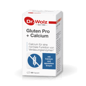 Препарат Глютен Pro + Calcium Для покращення травлення №60