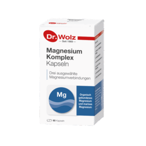 Магний комплекс Dr. Wolz 90 капсул